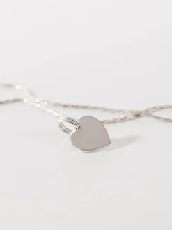 Pure Heart Charm