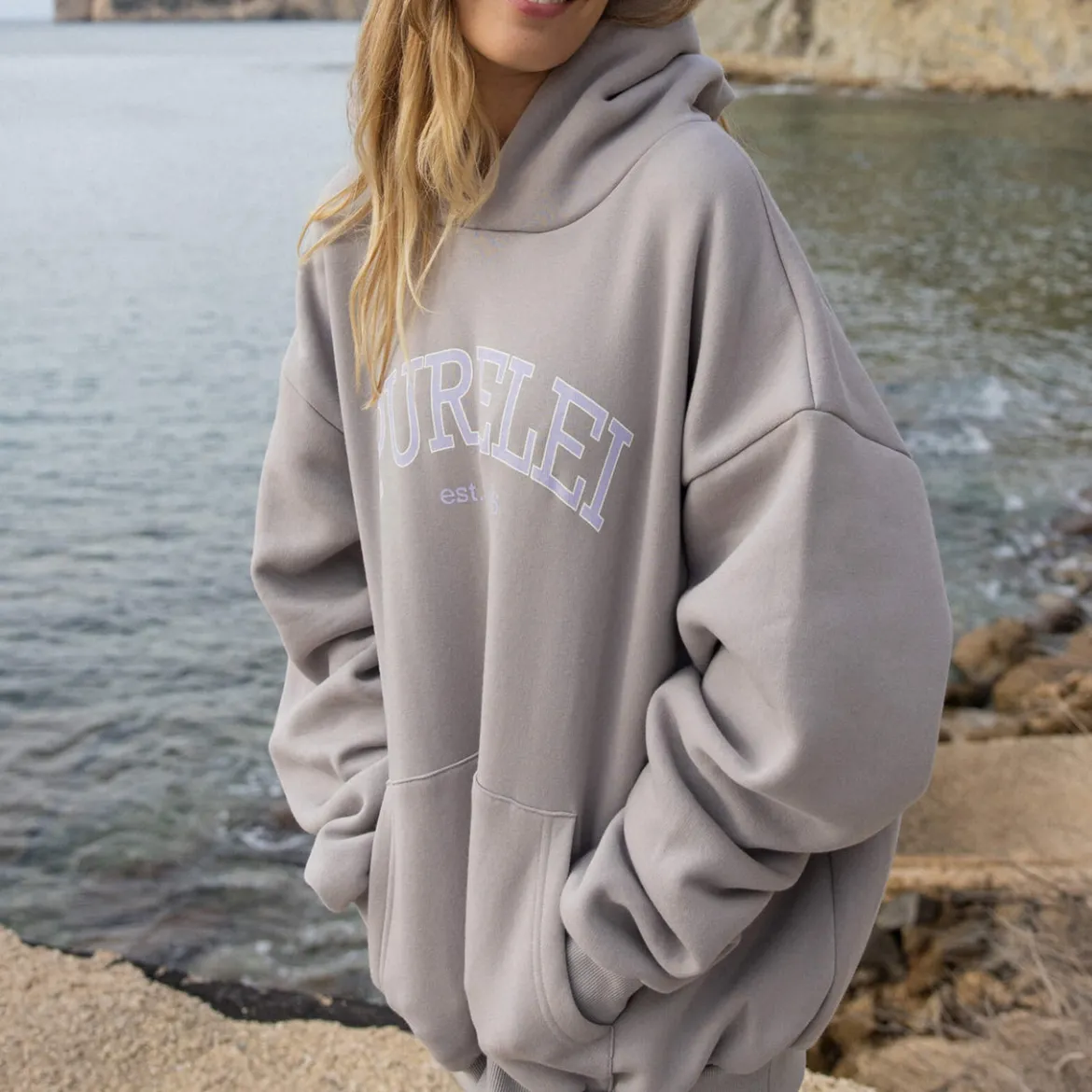 PURELEI Hoodie