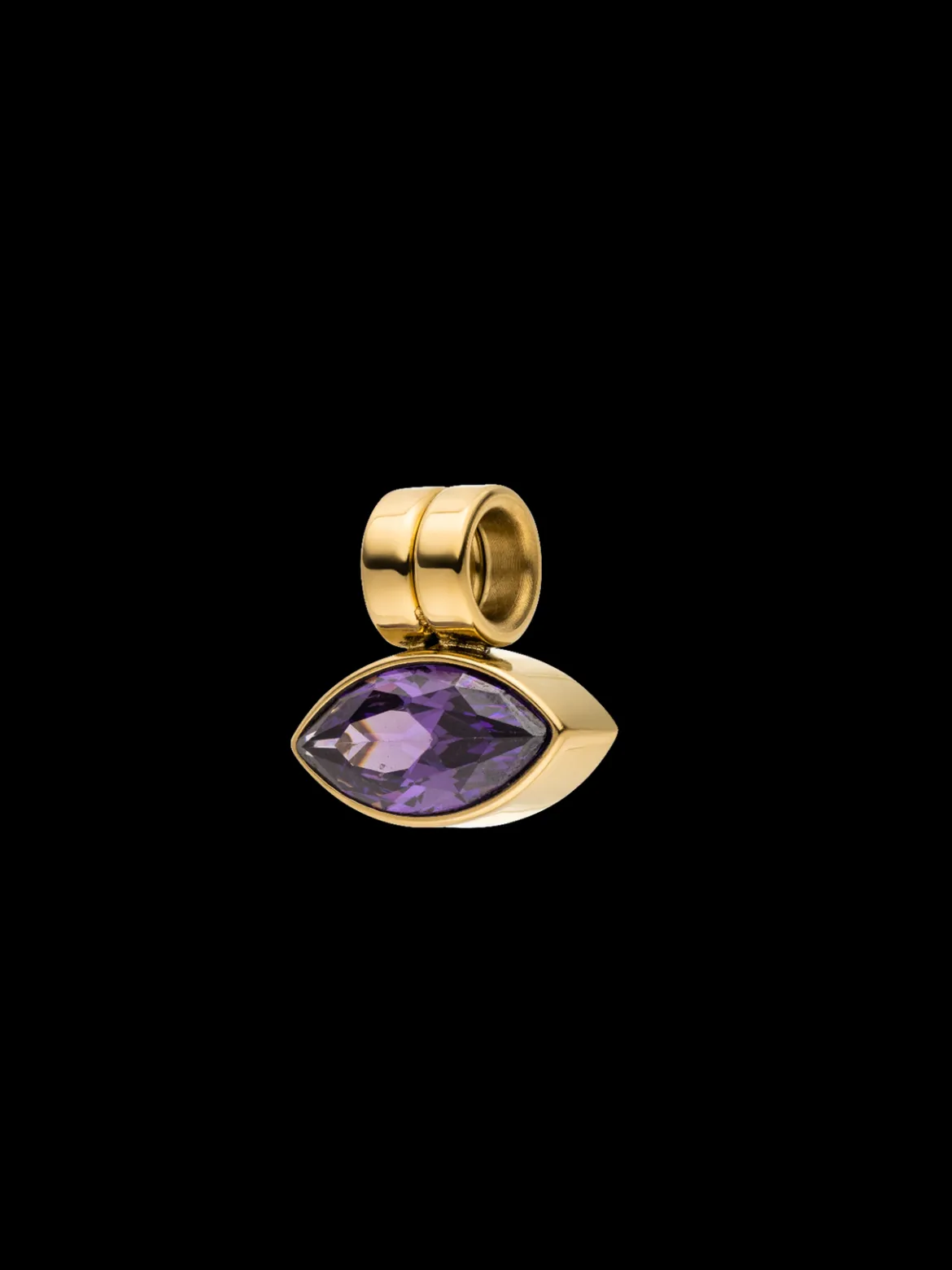 Purple Twilight Charm