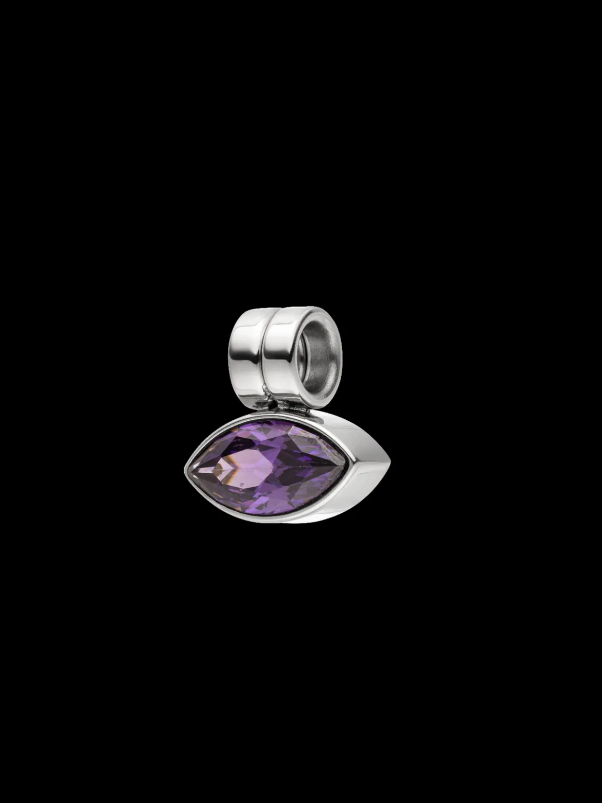 Purple Twilight Charm