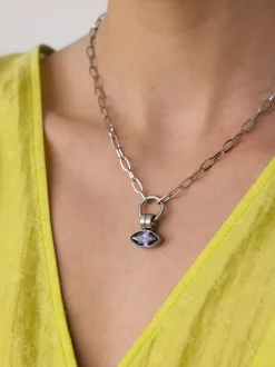 Purple Twilight Charm