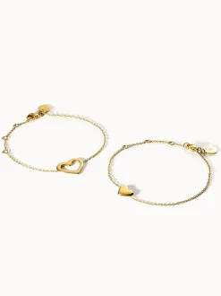 Radiant Love Armband Set