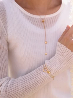 Radiant Love Armband Set