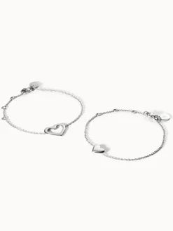 Radiant Love Armband Set