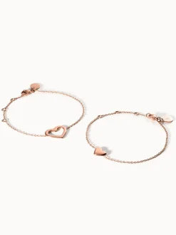 Radiant Love Armband Set