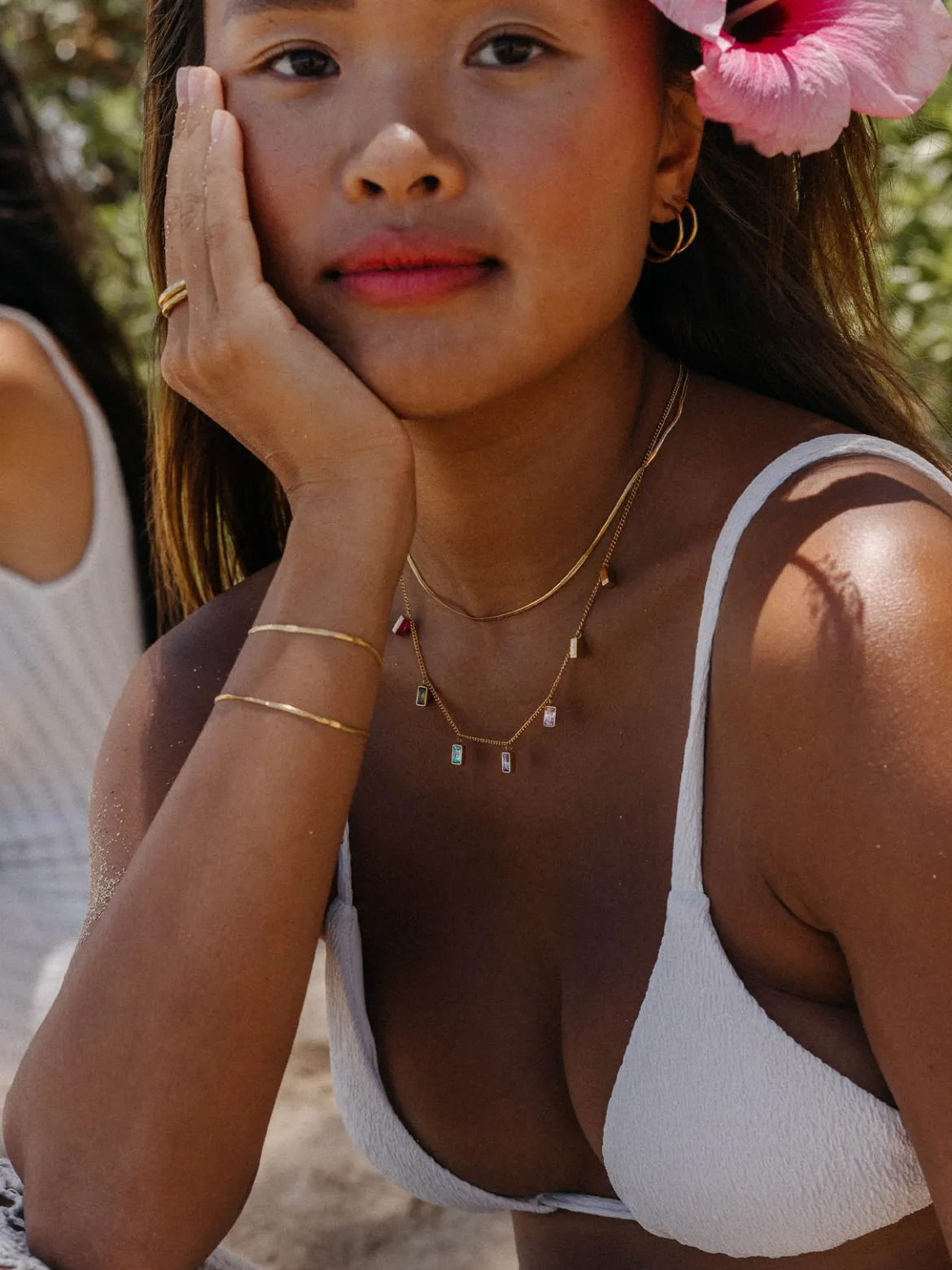 Rainbow Kette