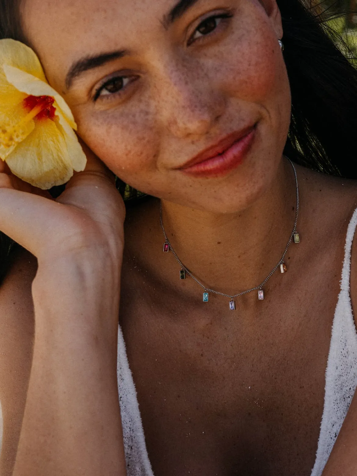 Rainbow Kette