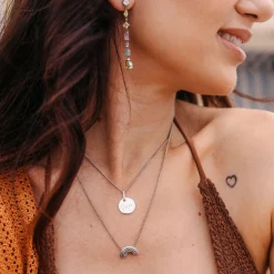 Rainbow Love Kette