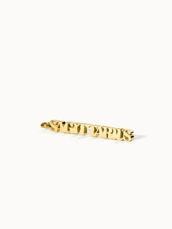 Sagittarius Letter Charm
