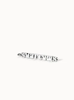 Sagittarius Letter Charm