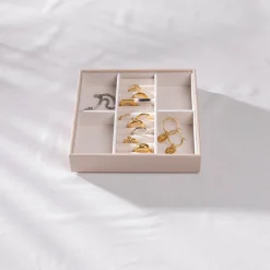 Schmuckaufbewahrung Ringe