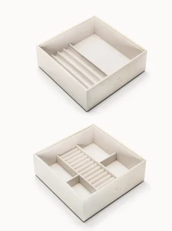 Schmuckorganizer 2-er Set