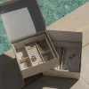 Schmuckorganizer 2-er Set