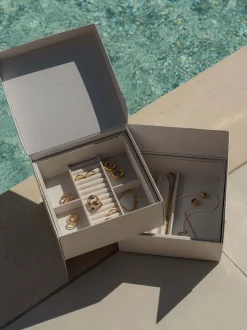 Schmuckorganizer 2-er Set