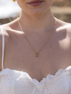Schneeglöckchen Charm Anhänger - Geburtsblume Januar