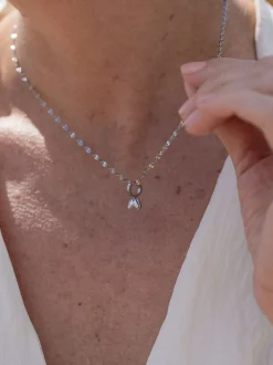 Schneeglöckchen Charm Anhänger - Geburtsblume Januar