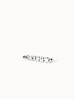 Scorpio Letter Charm