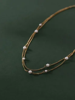 Sea Gleam Kette