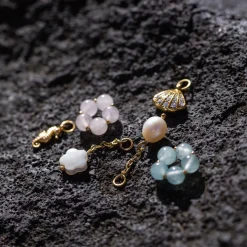Seahorse Charm