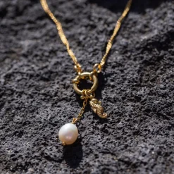 Seahorse Charm