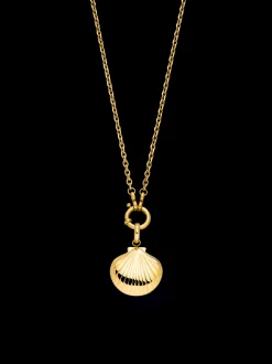 Seashell Charm