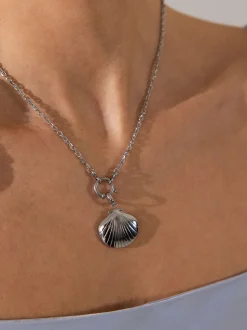 Seashell Charm