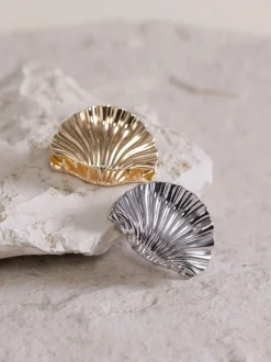 Seashell Haarklammer