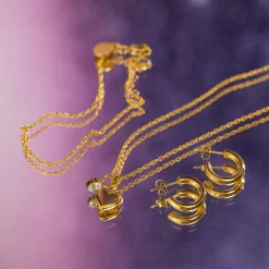 Seine Schmuck-Set