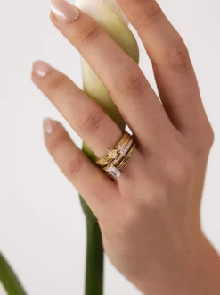 Serenity Ring Set