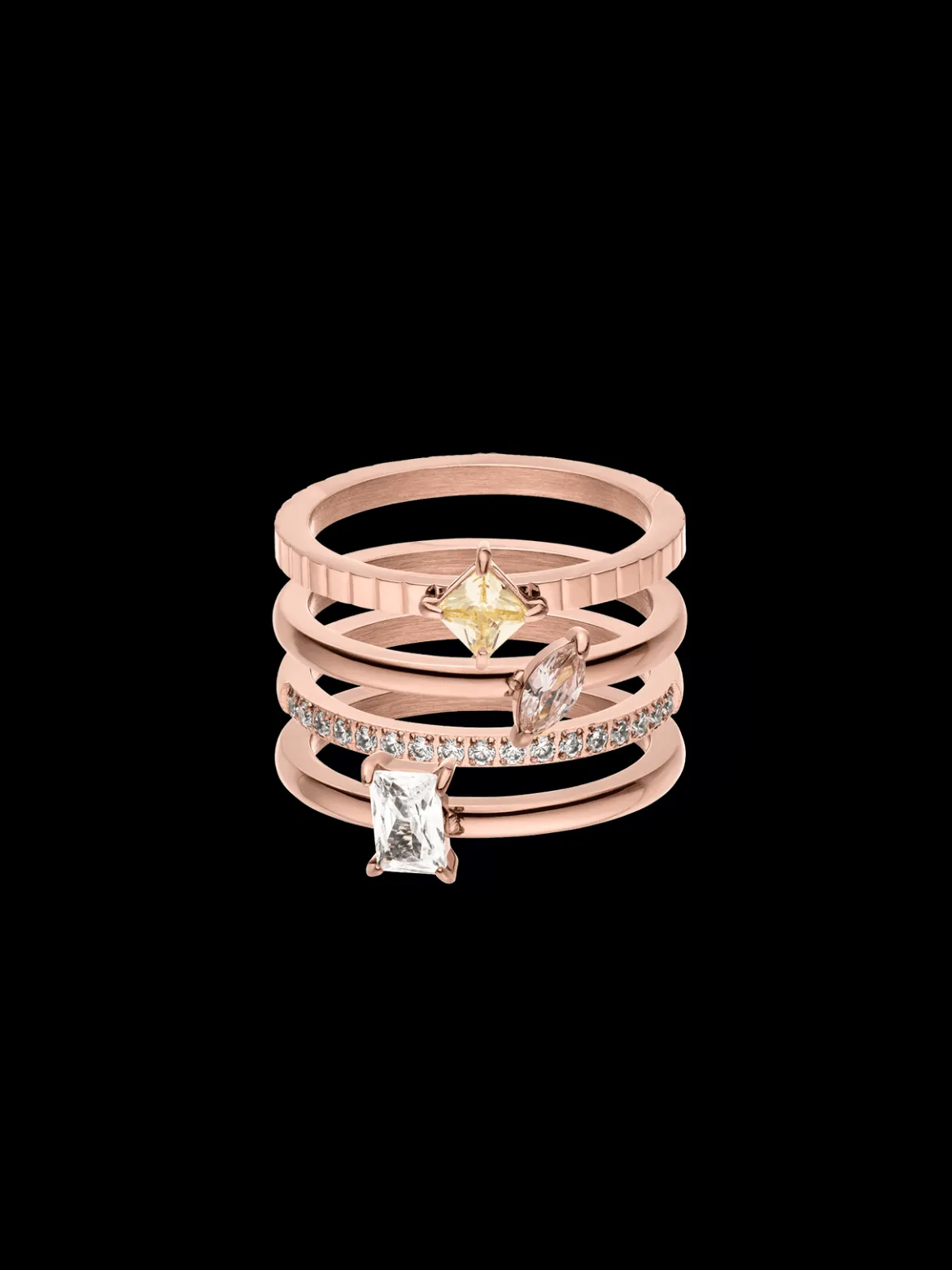Serenity Ring Set
