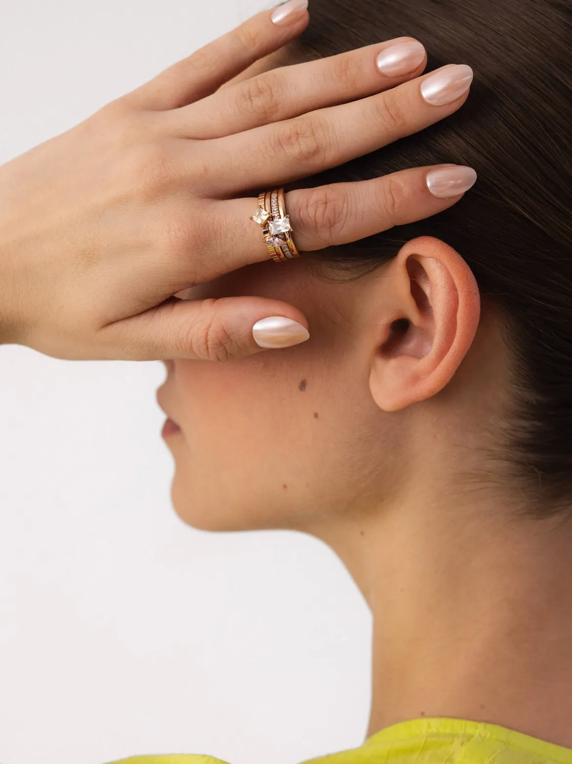 Serenity Ring Set