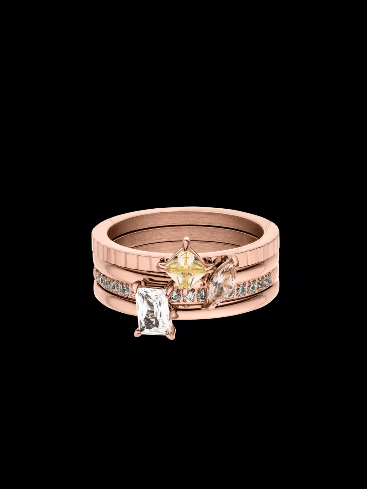 Serenity Ring Set