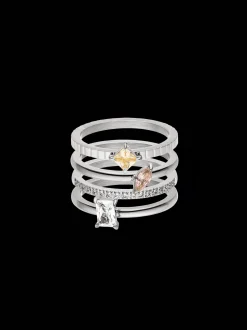 Serenity Ring Set
