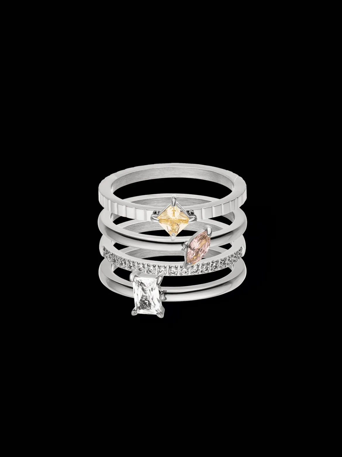 Serenity Ring Set