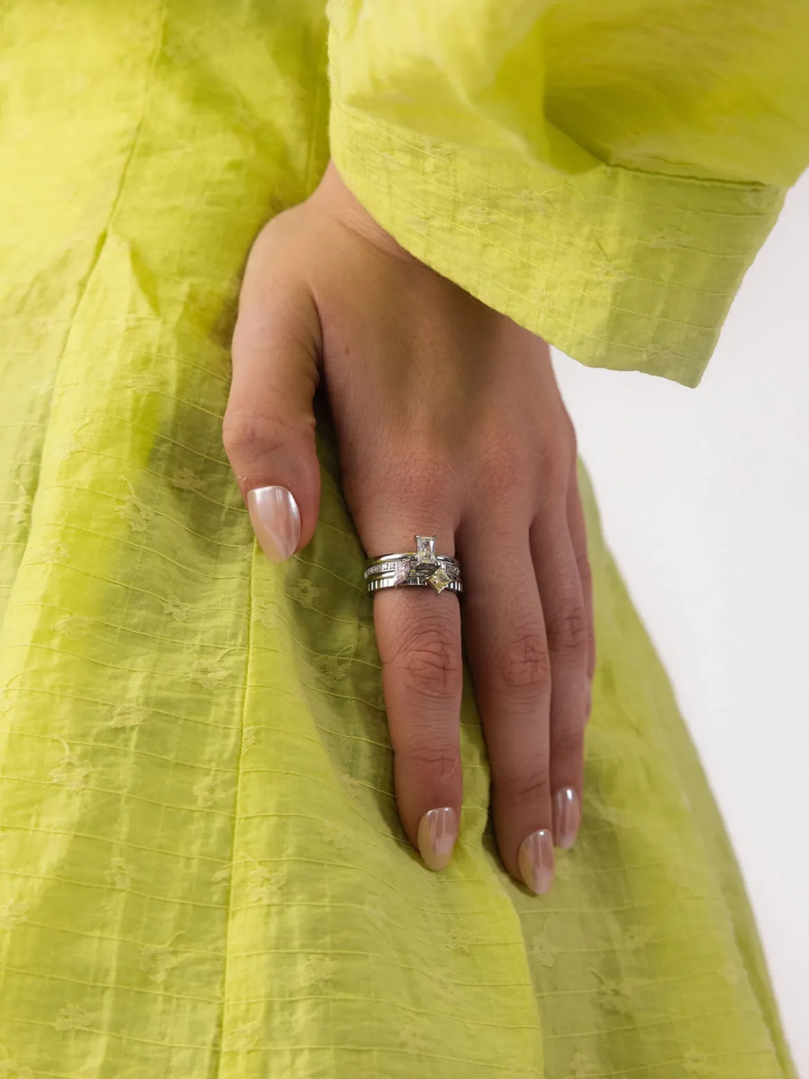 Serenity Ring Set