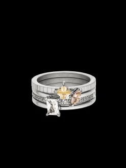 Serenity Ring Set