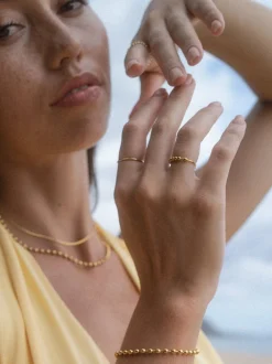 Shade Anxiety Ring