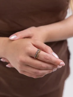 Shade Anxiety Ring-Set
