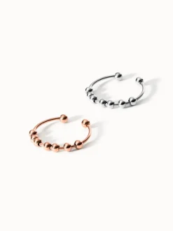 Shade Anxiety Ring-Set