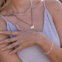Share Love Anxiety Kette