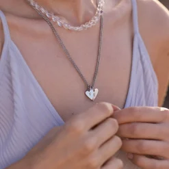 Share Love Anxiety Kette