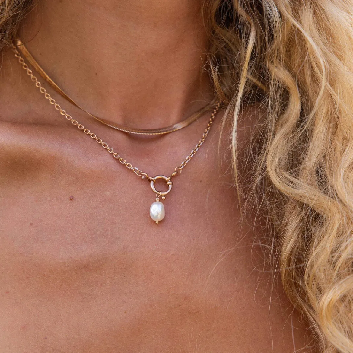 Shimmering Charm