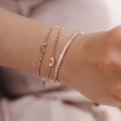 Shine From Within Armreif