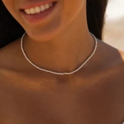 Shiny Bloom Kette