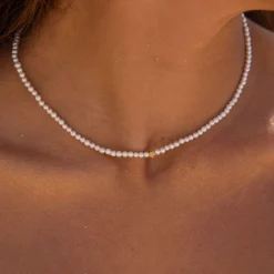 Shiny Bloom Kette