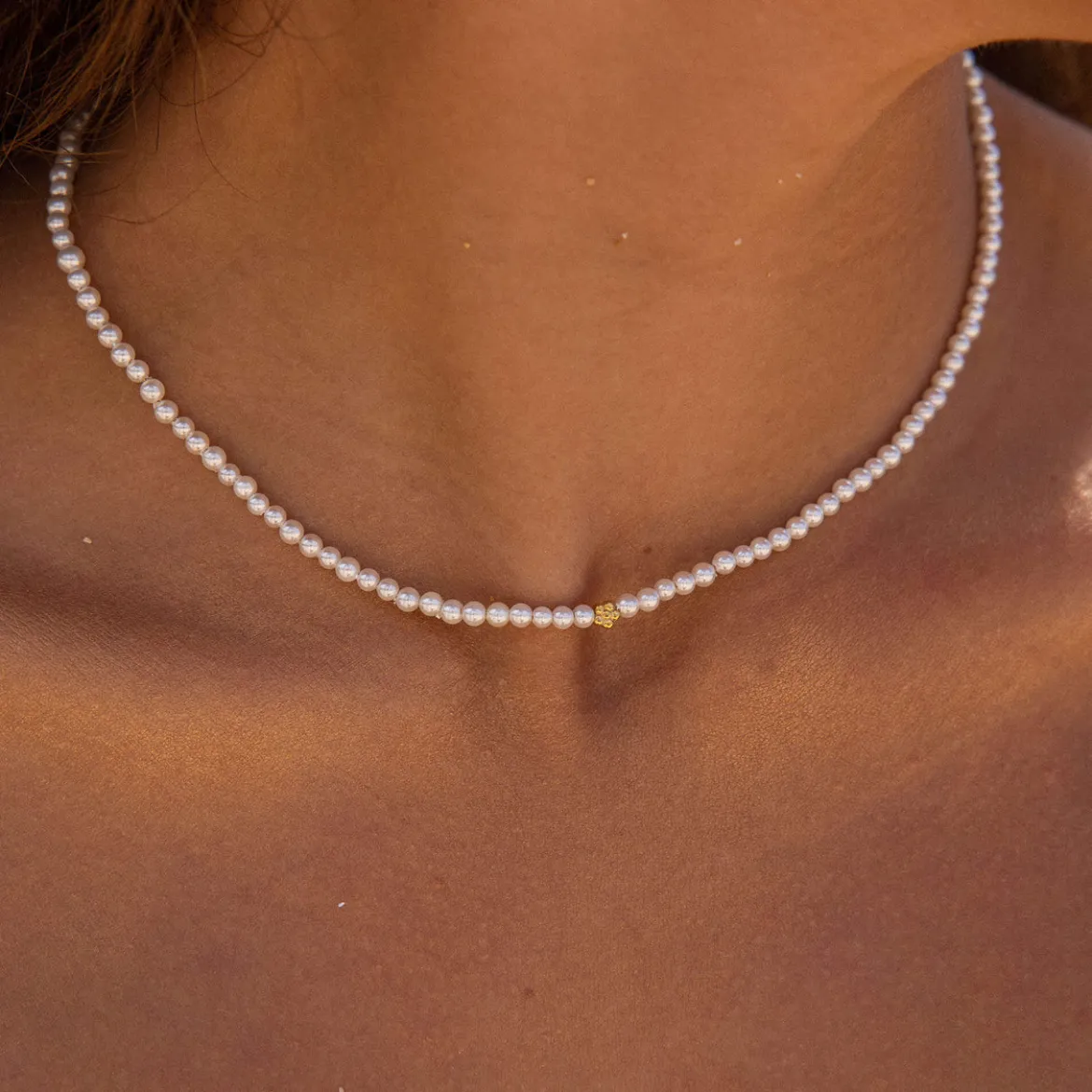 Shiny Bloom Kette