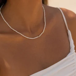 Shiny Bloom Kette