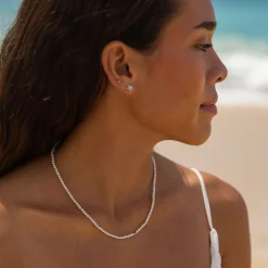 Shiny Bloom Kette