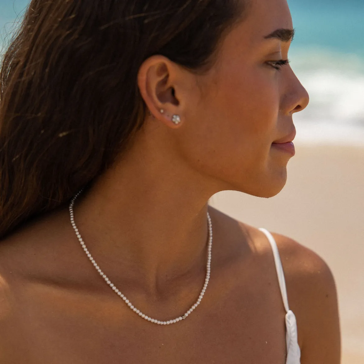 Shiny Bloom Kette
