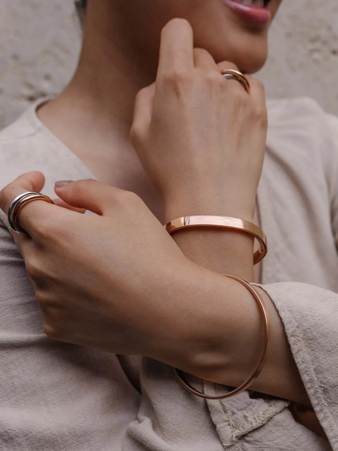 Simplicity Armcuff